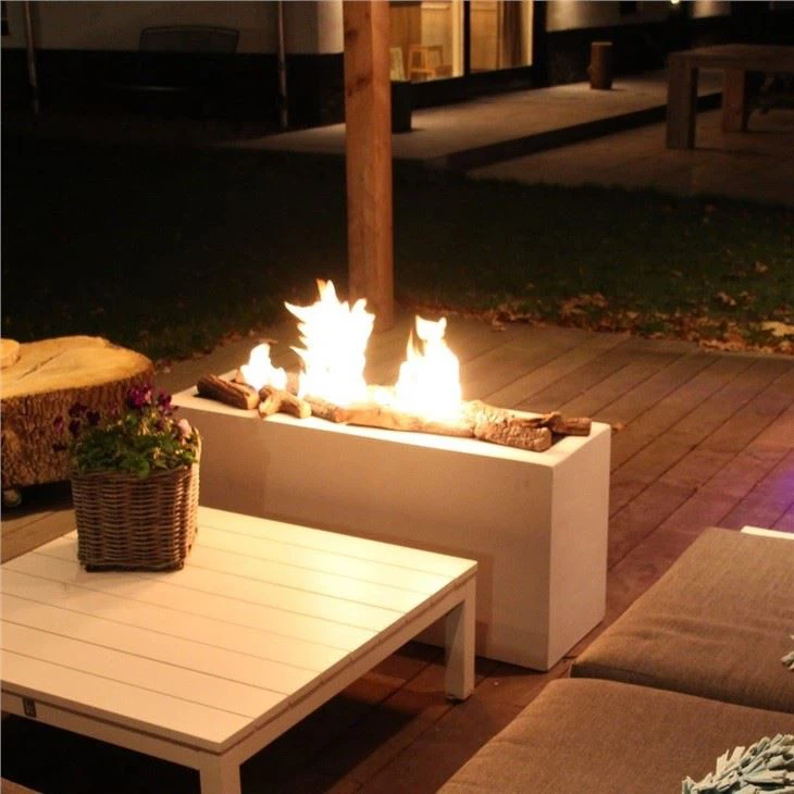 The Smart Ethanol Burner