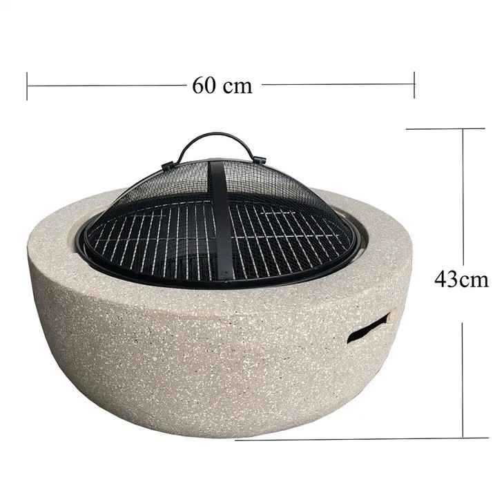 cheap Freestanding Fireplace