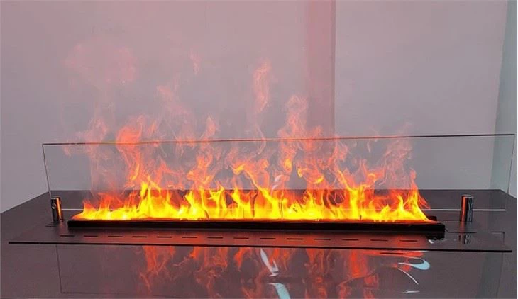 cheap 3D Water Fireplace