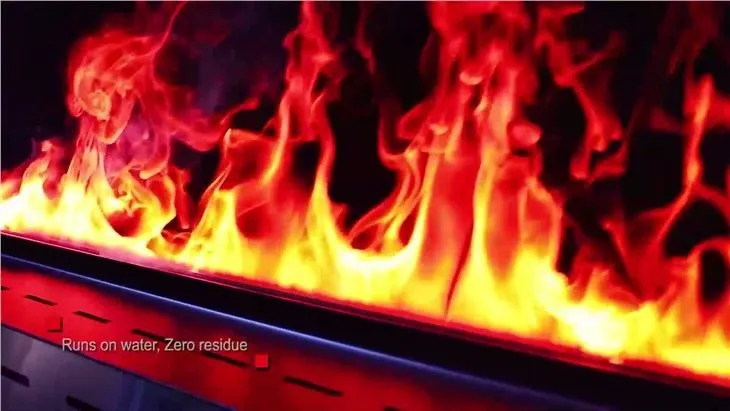 buy 3D Water Fireplace